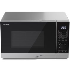 Sharp Mikrovalna pećnica 25L digitalna ploča funkcija roštilja