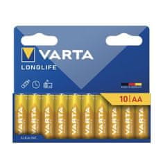 Varta Dugotrajne baterije, LR03 AAA, 10 komada