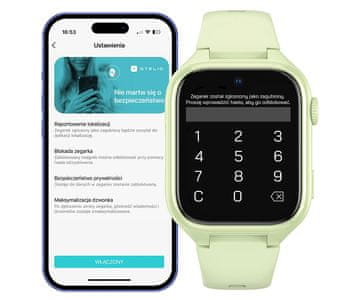 STELIO JUNIOR PRO AI 4G