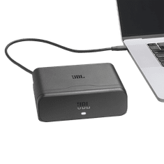 JBL Baterija 600 s punjačem, 4 sata, 45 W, crna (JBLBATT600CHRGCASE)