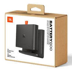 JBL Baterija 600 s punjačem, 4 sata, 45 W, crna (JBLBATT600CHRGCASE)