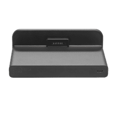 JBL 600 DUO baterija s punjačem, 4 sata x 2, 45 W, crna (JBLBATT600X2CHCASE)