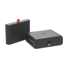 JBL 600 DUO baterija s punjačem, 4 sata x 2, 45 W, crna (JBLBATT600X2CHCASE)