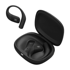 JBL Endurance Zone bežične slušalice, 32 Ohma, Bluetooth 5.3, crno/sive (JBLENDUZONEBLKG)