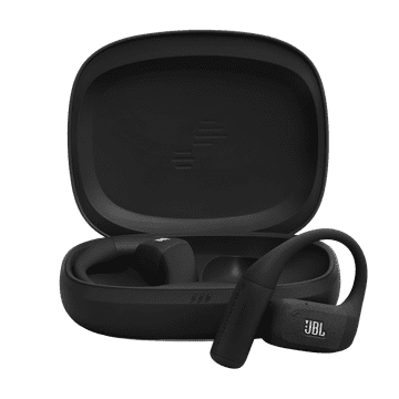 JBL Bežične slušalice Endurance Zone, 32 Ohma, Bluetooth 5.3, crno/sive (JBLENDUZONEBLKG)