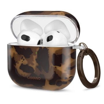 Tech-protect Lamano maska za Apple AirPods 4, panther