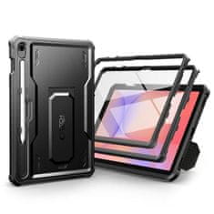 Tech-protect Kevlar maska za Samsung Galaxy Tab S9 11'' / S10 FE / S10 Lite 10.9'', crno