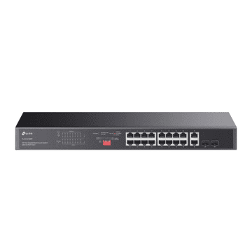 TP-Link TL-SG1218MP V5.0 sklopka 18-portni Gigabit s 16-Port PoE+ port