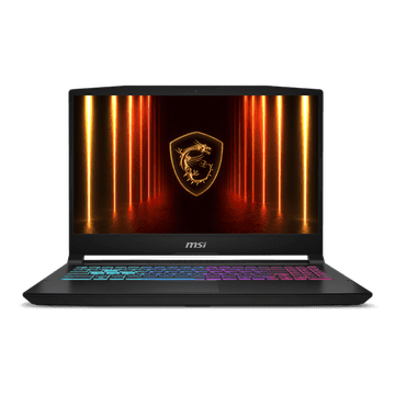 MSI Katana 15 prijenosni računalnik HX INTEL i7-14650HX / 32GB DDR5 / 1TB NVMe / QHD IPS 165Hz / RTX5060 / Wi-Fi 6E / Win11H