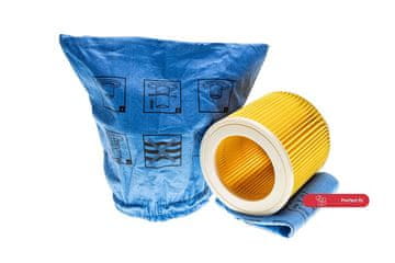 VACS HEPA filter VACS HF0304