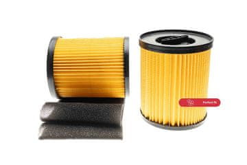 VACS HEPA filter VACS HF1244