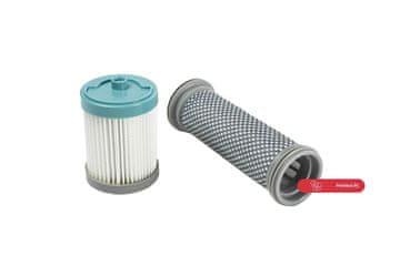 VACS SET HEPA filtera ETA 2231 Supersonic Elastic