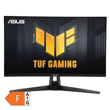 ASUS TUF VG27UQ1A 68,58cm (27") 4K IPS 160Hz DP/HDMI G-Sync HDR gaming zvučnici monitor