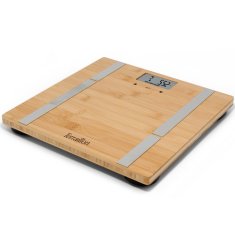 Terraillon Osobna vaga Bamboo Fit BMI 10 korisnika, 180 kg