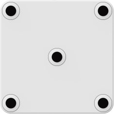 Terraillon Osobna vaga Bluetooth Ultraslim 18 mm