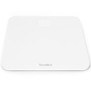 Terraillon Osobna vaga Ultra tanka i s USB-C punjenjem