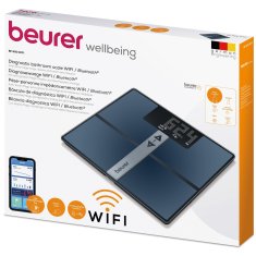 Beurer Osobna vaga za dijagnostiku