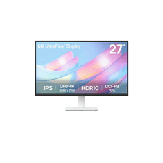 LG 27" monitor UltraFine 27US500-W, IPS zaslon