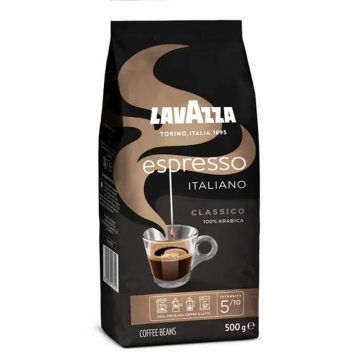 Lavazza Zrnasta kava Caffè Espresso 500 g