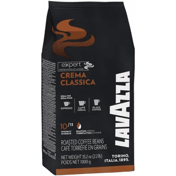 Lavazza Zrnasta kava Crema Classica Expert 1000 g