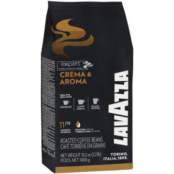 Lavazza Zrnasta kava Crema & Aroma Expert 1000 g