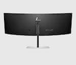 HP E45c G5 monitor, 113 cm (44,5''), DQHD, 5120 x 1440, 65 W, USB-C, zakrivljeni (6N4C1AA#ABB)