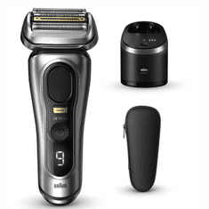 Braun Aparat za brijanje Series 9 PRO+, Wet & Dry, 9567cc, sa stanicom SmartCare 6 u 1