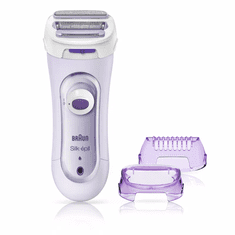 Braun Depilator Lady Shaver 5560, ljubičasti
