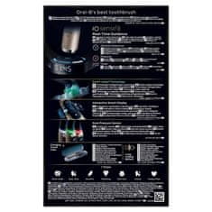 Oral-B Električna zubna četkica iO10 Lunar Gold + putna torbica za punjenje