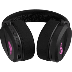 ASUS Igraće slušalice ROG PELTA, crne
