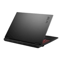 ASUS Prijenosno računalo TUF Gaming F16 FA608UM-RV005, Ryzen 7 260, 32 GB, SSD 1 TB, RTX5060, FreeDOS (90NR0KV1-M002H0)