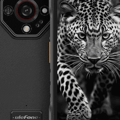 Ulefone ARMOR X32, 6/128 GB, 5500 mAh, narančasta