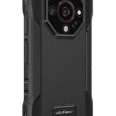 Ulefone ARMOR X32, 6/128 GB, 5500 mAh, narančasta