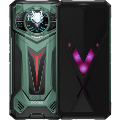 Doogee S200 Ultra 5G, 12 + 36 GB / 1 TB, 11 000 mAh, zelena