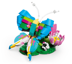 LEGO Creator 31384 Divlje životinje: Šareni kolibri