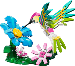 LEGO Creator 31384 Divlje životinje: Šareni kolibri