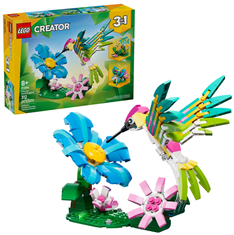 LEGO Creator 31384 Divlje životinje: Šareni kolibri