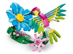 LEGO Creator 31384 Divlje životinje: Šareni kolibri