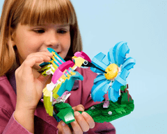 LEGO Creator 31384 Divlje životinje: Šareni kolibri