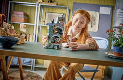 LEGO Harry Potter 76467 dom Lune Lovegood