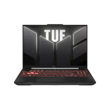 ASUS Prijenosno računalo TUF Gaming A16 FA607NUG-RL142, R7-7445HS, 16 GB, SSD1 TB, RTX4050, FreeDOS (90NR0MU3-M00A00)
