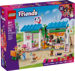 LEGO Friends 42677 Pekarnica poslastica za pse
