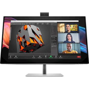HP Monitor Series 7 Pro 27, 4K, konferencije - 727 pm (8K135AA#ABB)