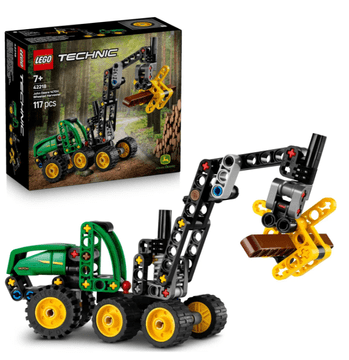 LEGO Technic 42218 Kombajn na kotačima John Deere 1470H