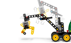 LEGO Technic 42218 Kombajn na kotačima John Deere 1470H
