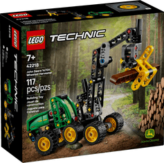 LEGO Technic 42218 Kombajn na kotačima John Deere 1470H