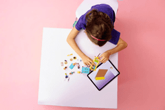 LEGO Friends 42678 Kamionet s opremom za male životinje