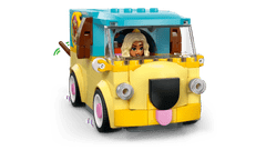 LEGO Friends 42678 Kamionet s opremom za male životinje