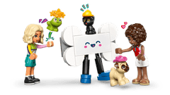 LEGO Friends 42678 Kamionet s opremom za male životinje