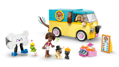 LEGO Friends 42678 Kamionet s opremom za male životinje